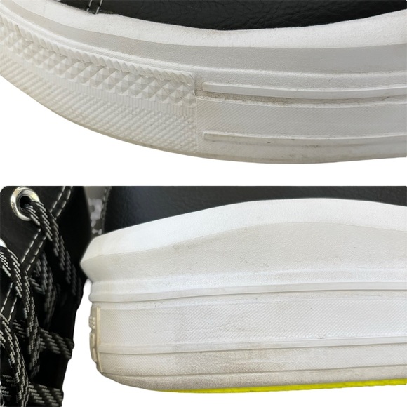 CONVERSE CHUCK TAYLOR All Star Move Hi Platform Sneakers
Black/Lemon Venom 10 - Picture 14 of 14